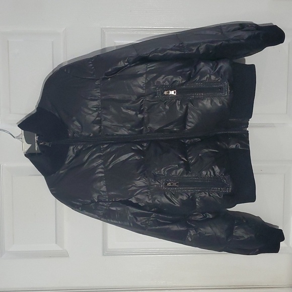 Banana Republic Bomber Jacket L - Picture 15 of 16